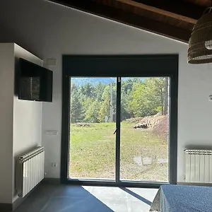 Cal Manubens Chalet Castellar del Riu
