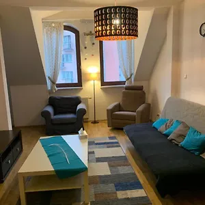 Spacious 2-rooms Penthouse In Center Warszawa